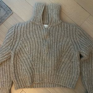 Eleven Six alpaca sweater S